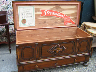1930s 2024 cedar chest